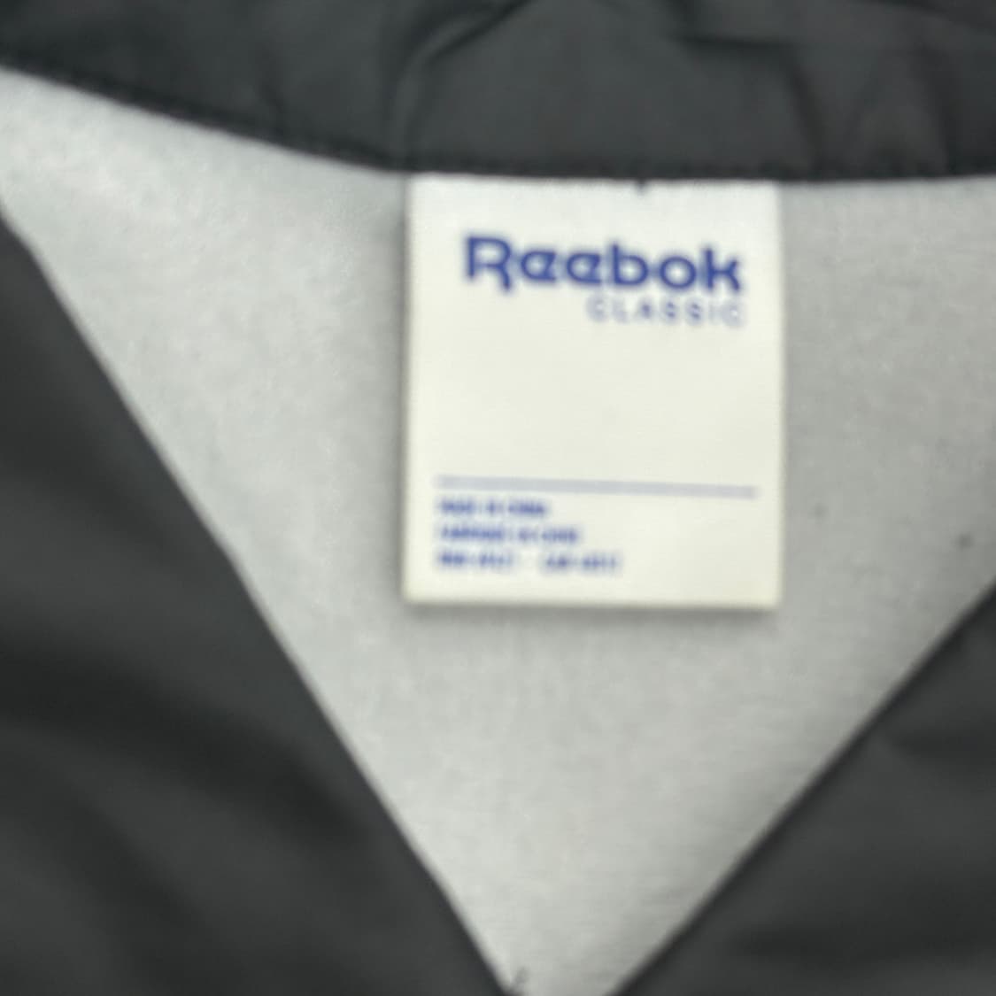 남녀공용 리복 코치자켓 상품이미지9