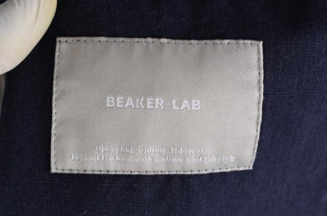 비이커랩 자켓 상품이미지5