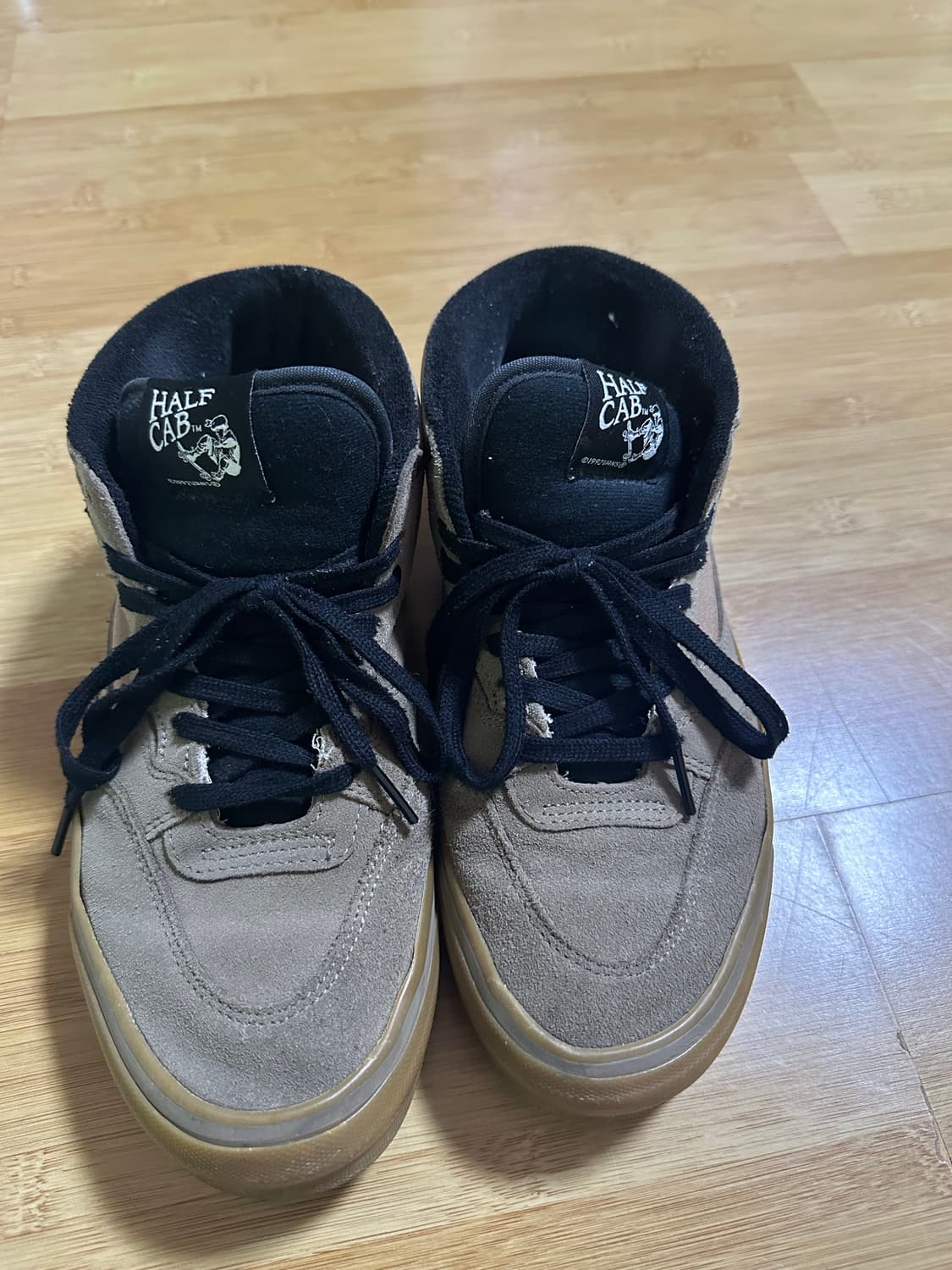 반스 하프캡 33DX 상품이미지1