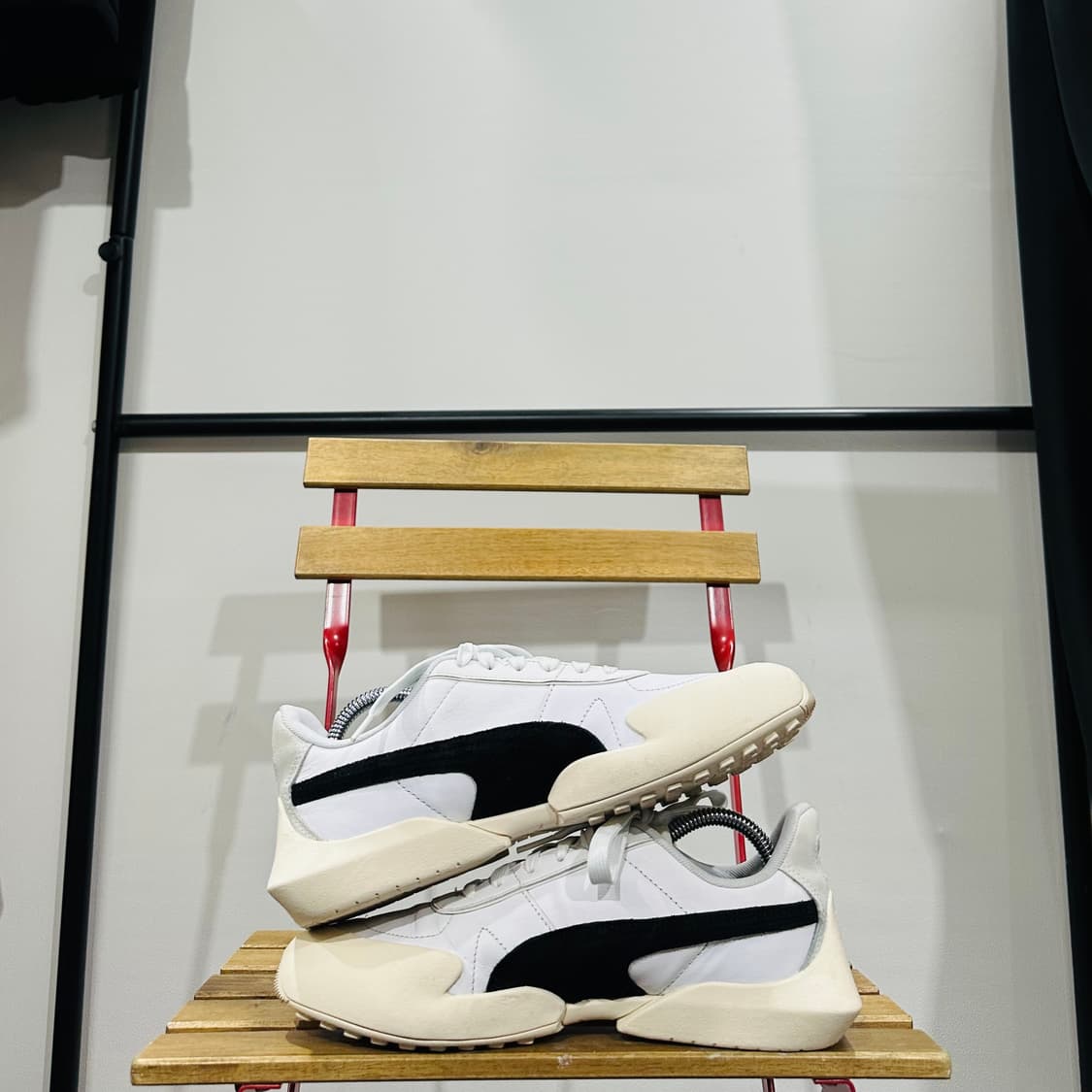 265) 푸마 운동화 남성 남자 신발 베이더론 상품이미지7