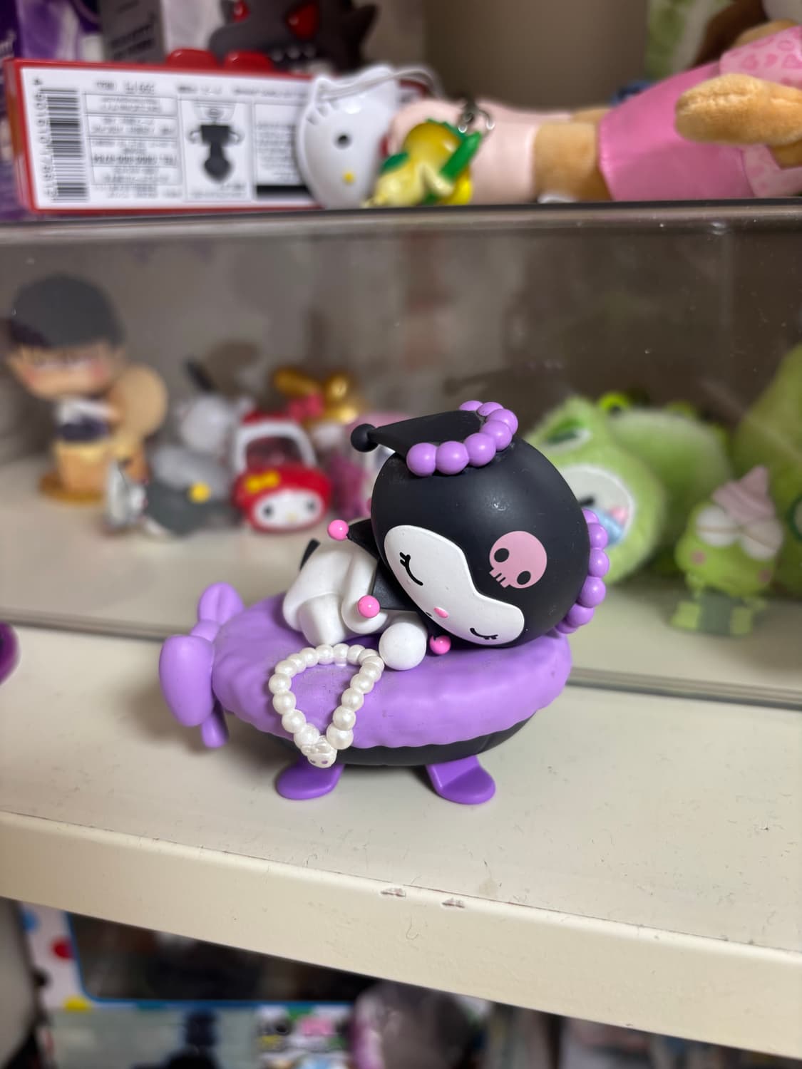 쿠로미 팝마트 랜덤 피규어 산리오 상품이미지1