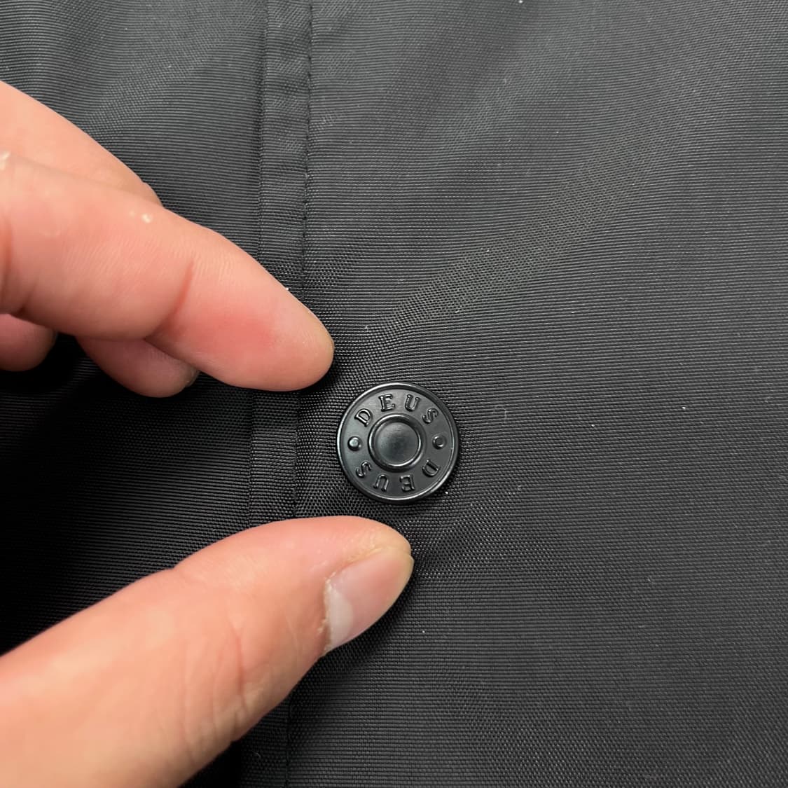 100 데우스 엑스 마키나 코치자켓 상품이미지5