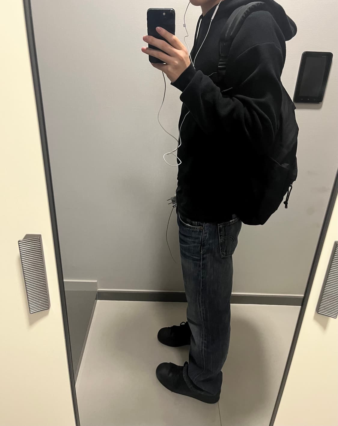 Knit hoodie 1 상품이미지2