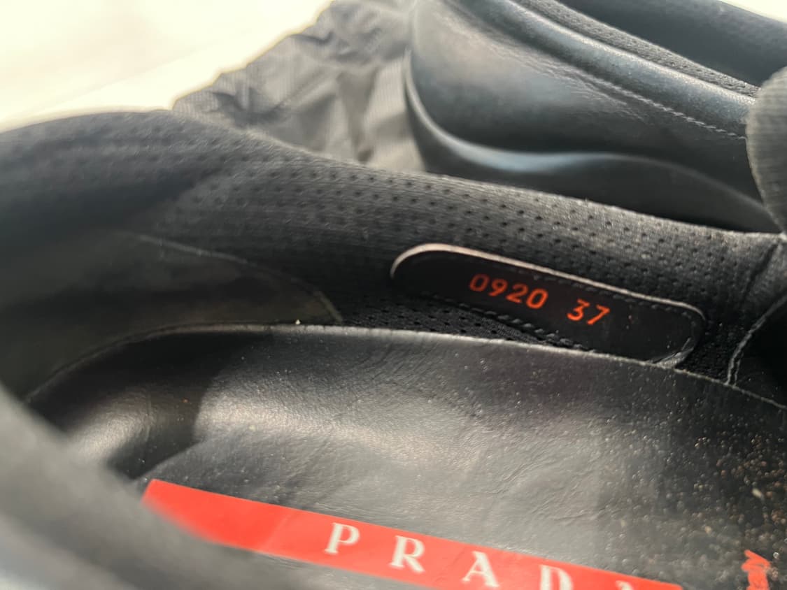 프라다 스포츠 로퍼 [240] 상품이미지5