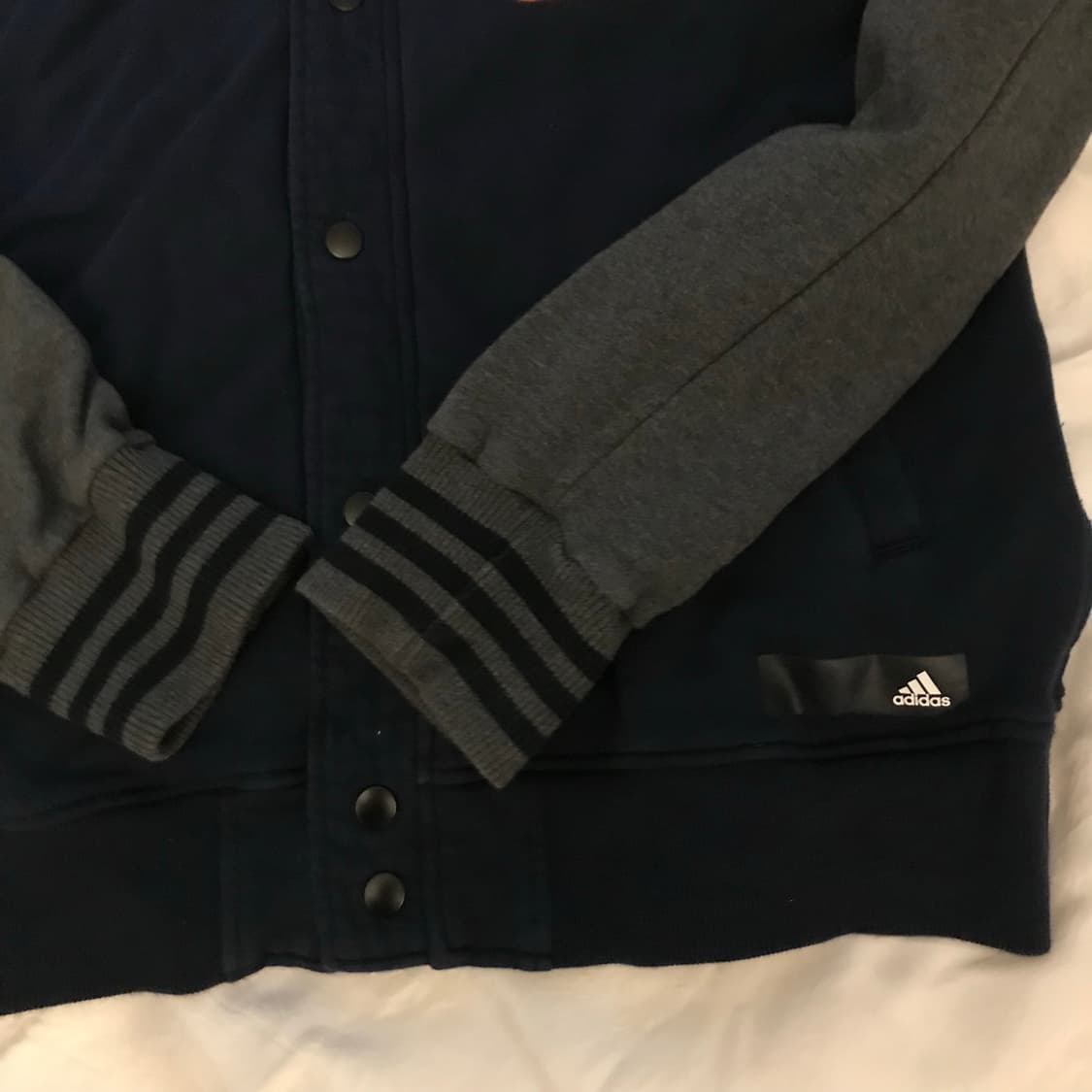 Adidas 아디다스 스포티 기모 후드자켓 상품이미지6