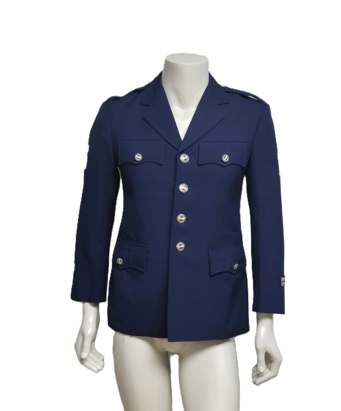 공군 구형 중사 정복 전투복 상의 자켓 (S) 상품이미지1