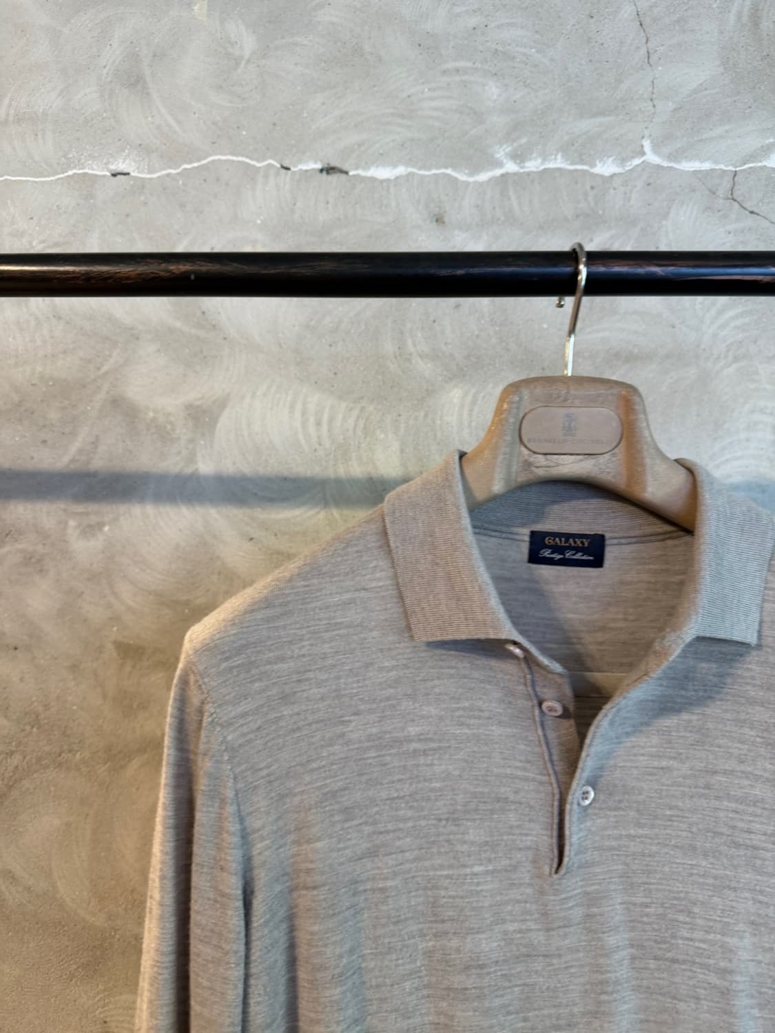 갤럭시 프레스티지 컬렉션 클래식 니트 pk 100 상품이미지2