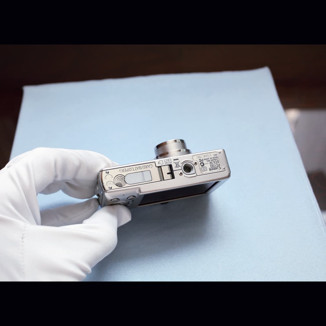 <레어><한글>캐논 익서스 ixus 60 실버 빈티지 디카 상품이미지7