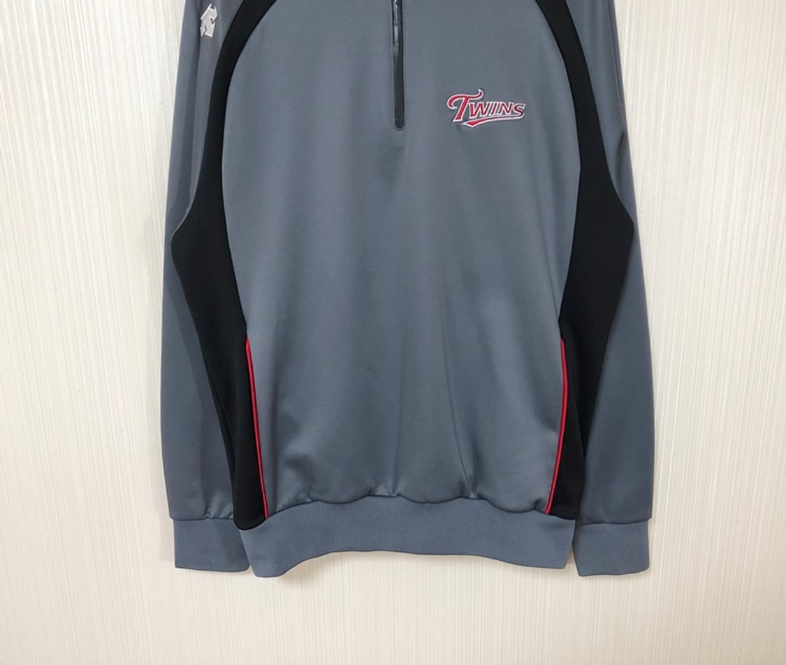 KBO 데상트 2016 LG트윈스 후드티셔츠 L(100) 상품이미지3