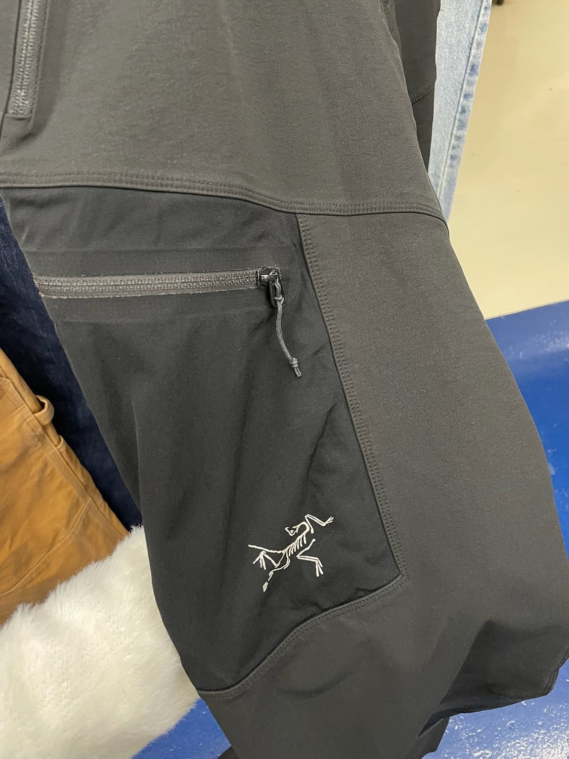 Arcteryx 아크테릭스 감마 나일론 혼방 팬츠 상품이미지5