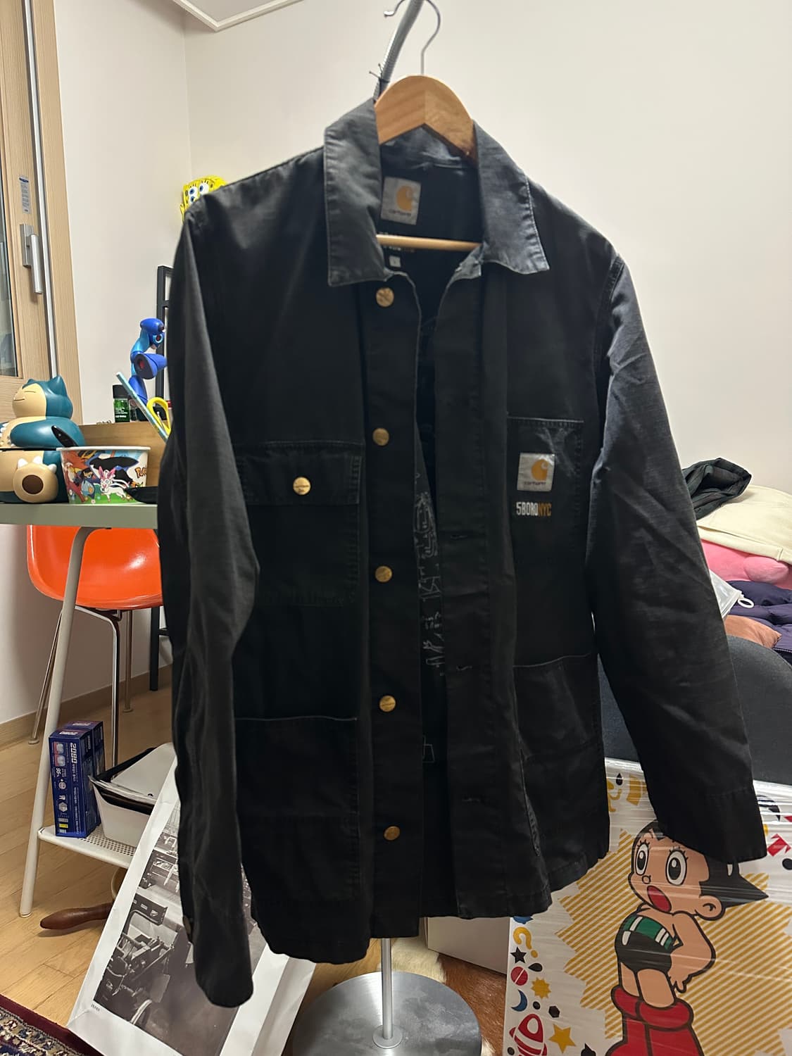 칼하트 디거 코트 상품이미지1