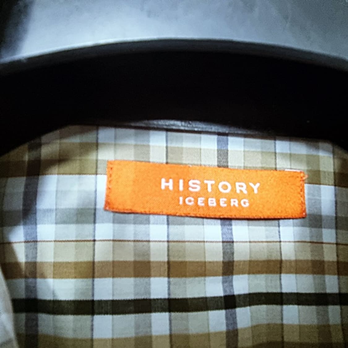 아이스버그 히스토리 이탈리아 정품 남방 상품이미지4