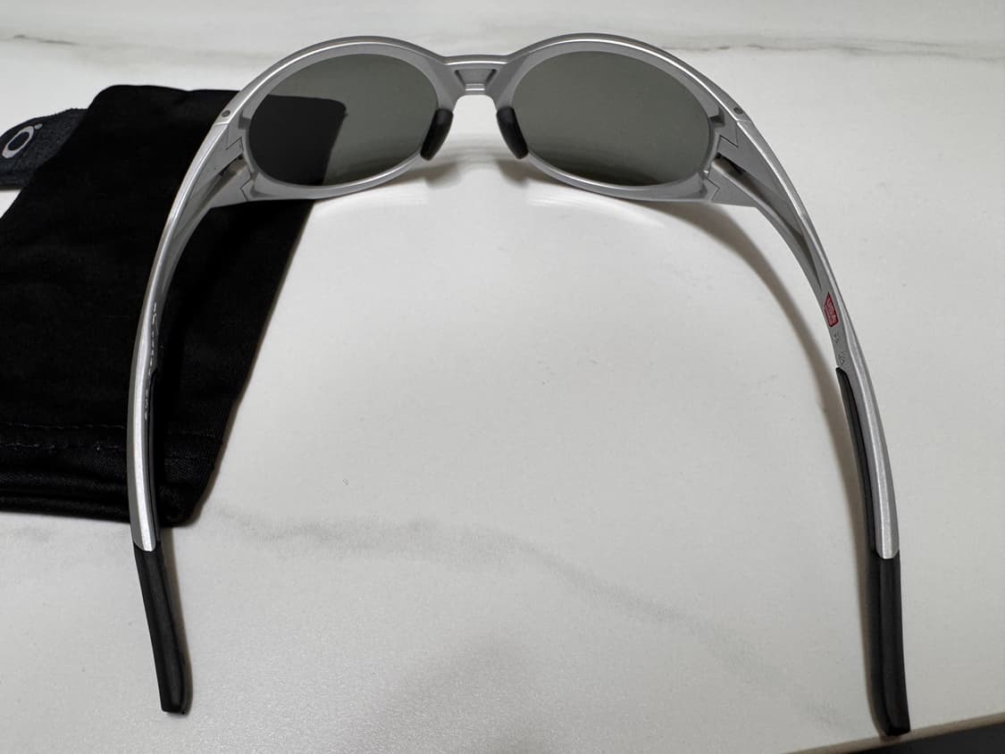 오클리 아이자켓 리덕스 실버 선글라스 정품 상품이미지2
