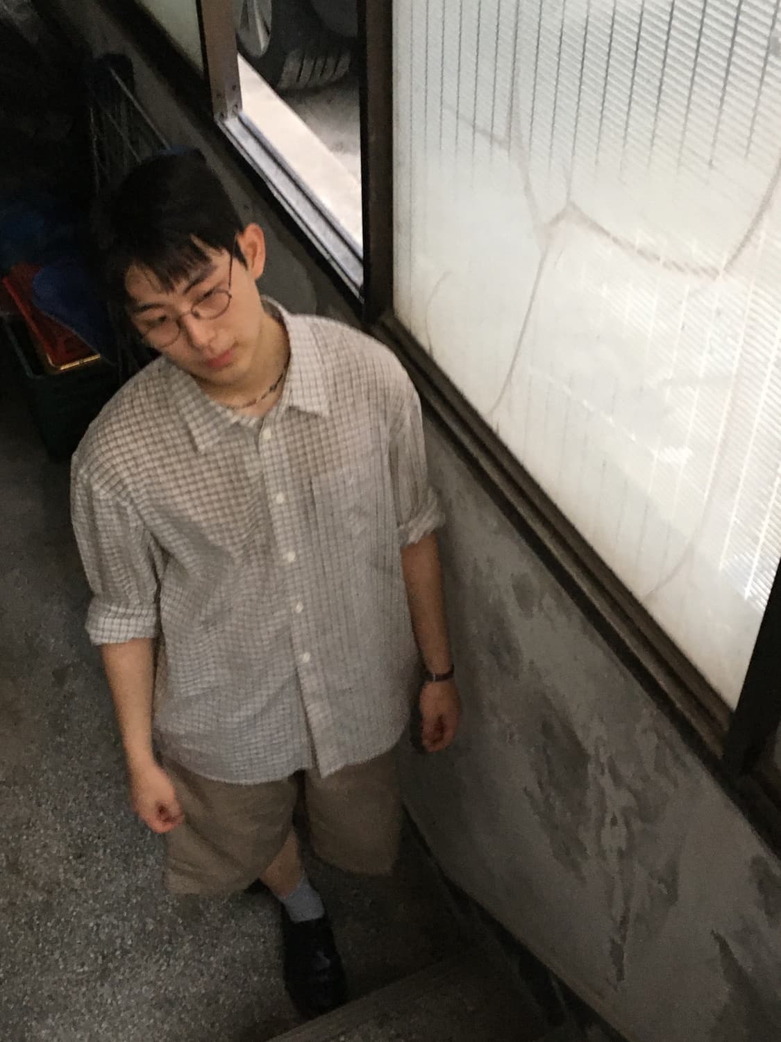 Fierte Mo 가넷 안경 상품이미지2
