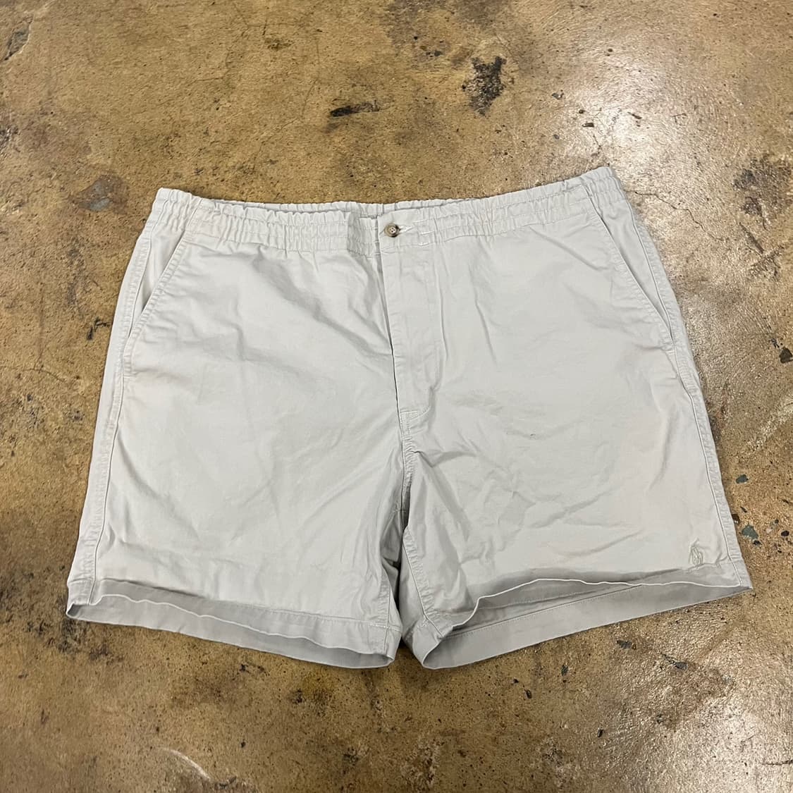 [정품/XXL] 폴로 랄프로렌 아이보리 반바지 면바지 b14 상품이미지2