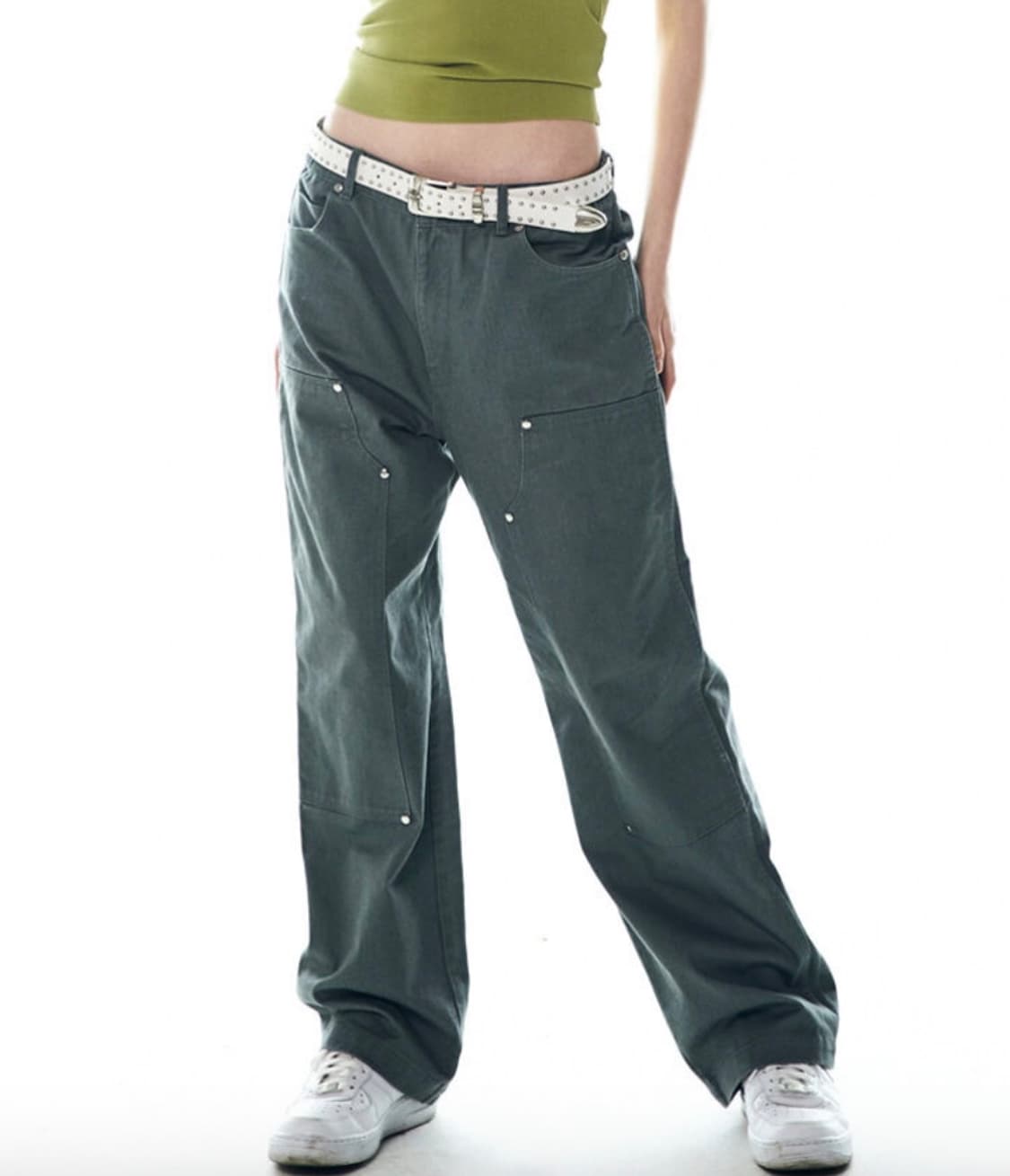 디스코드사운드 제니 팬츠S 상품이미지1