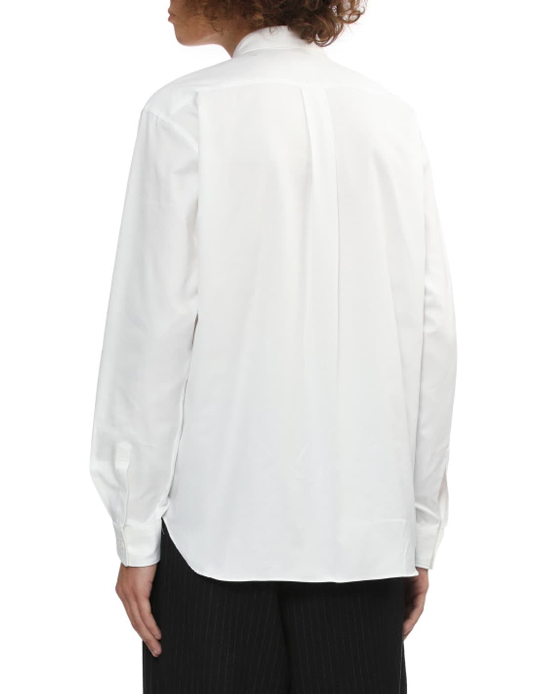 꼼데가르송옴므듀스 체스트 노트 드레스셔츠S 상품이미지3