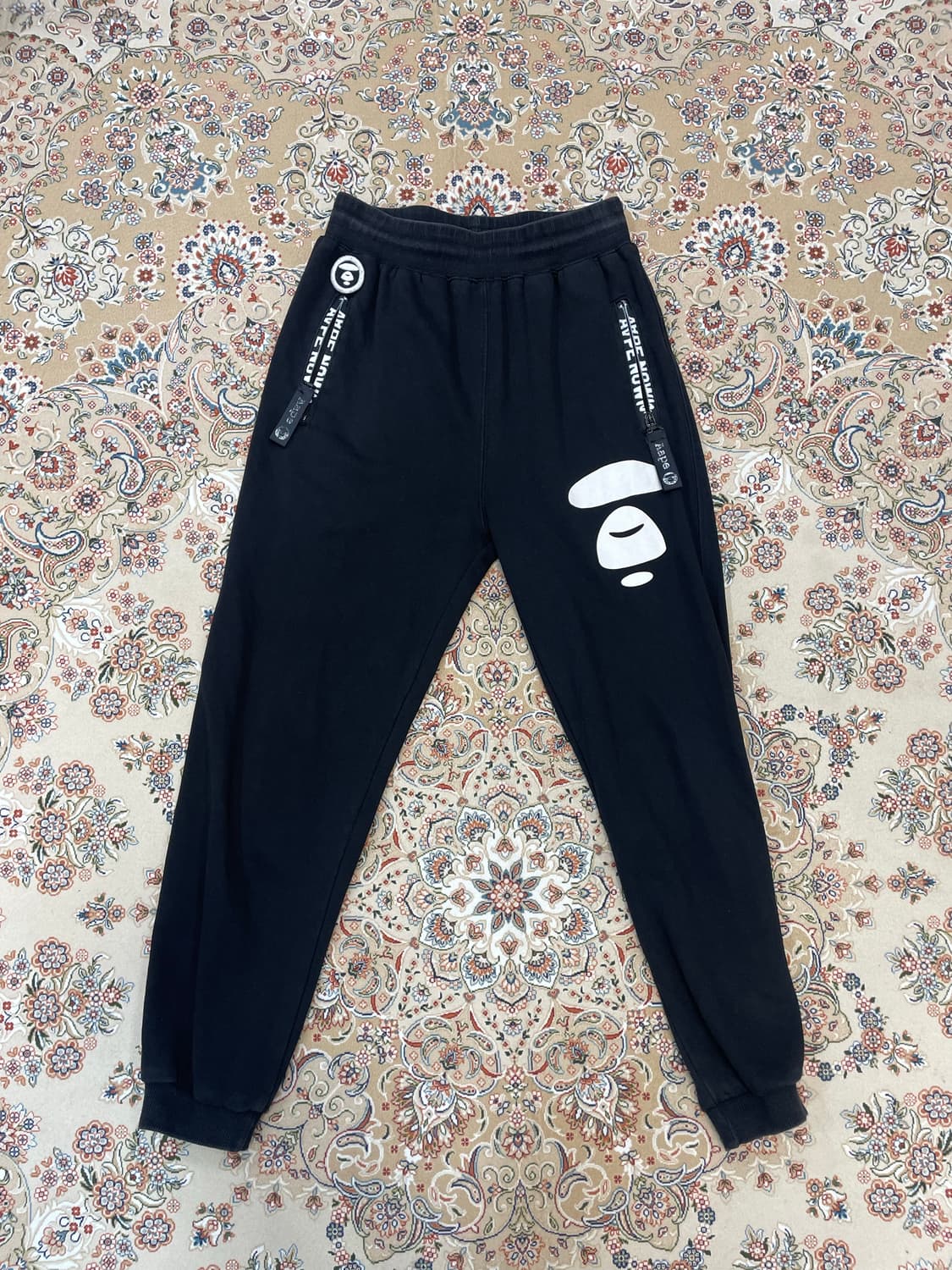 Aape 츄리닝 바지 M 상품이미지1