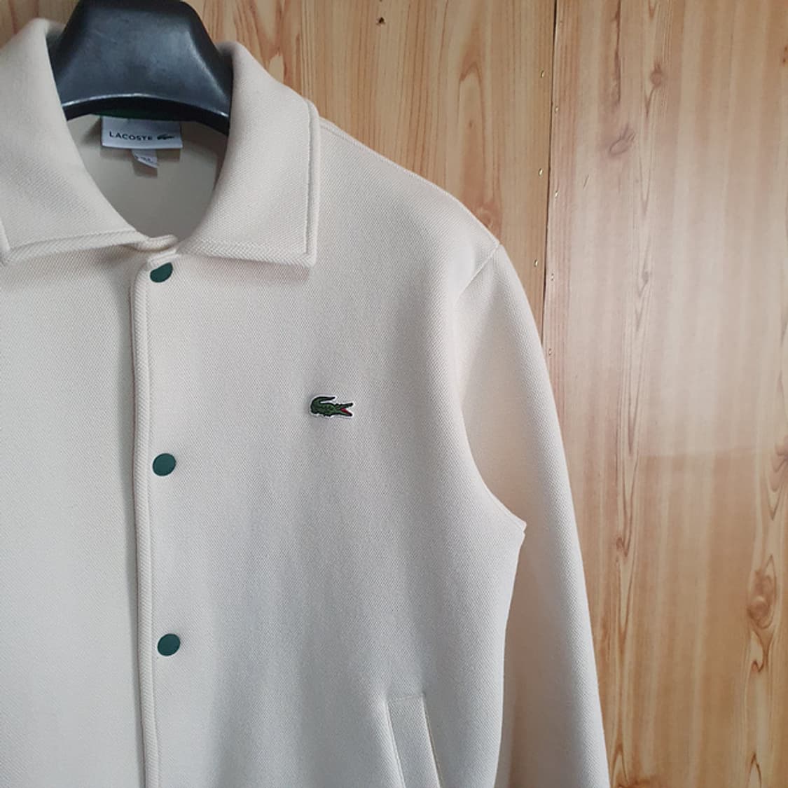 라코스테 카라 점퍼 100 상품이미지2