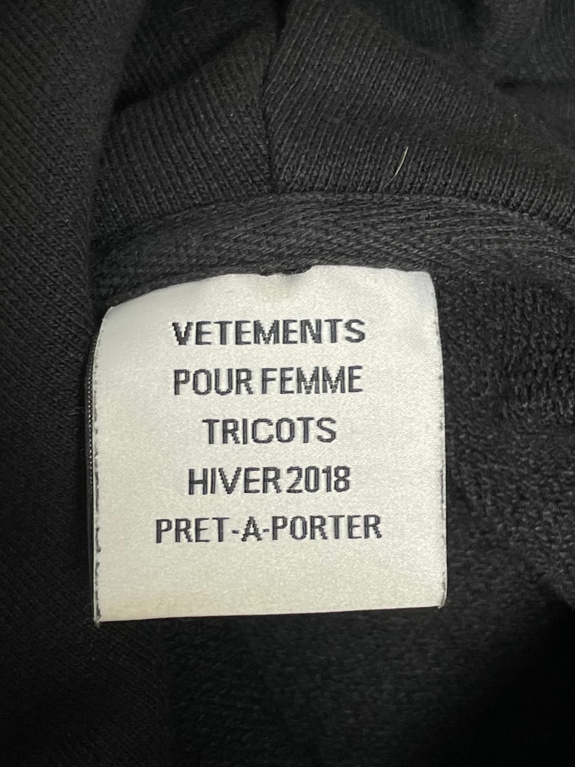 베트멍 시티로고 메탈후드 thick ver 상품이미지6