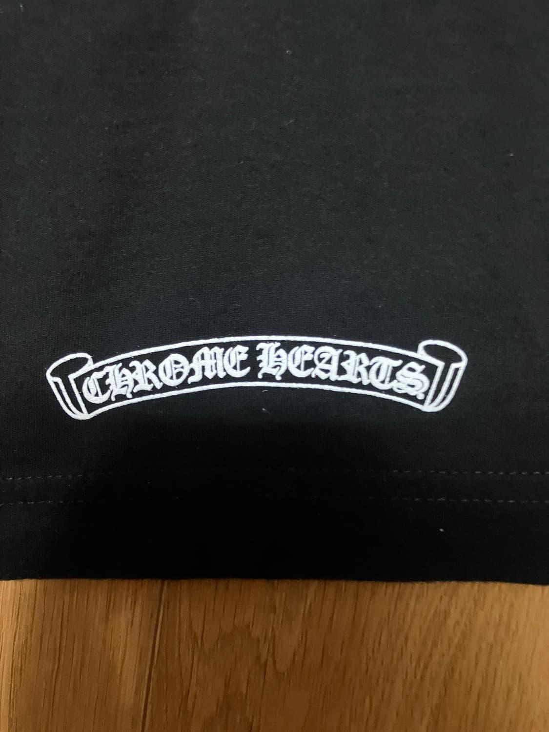 크롬하츠 홀스슈 반팔 xxl 상품이미지6