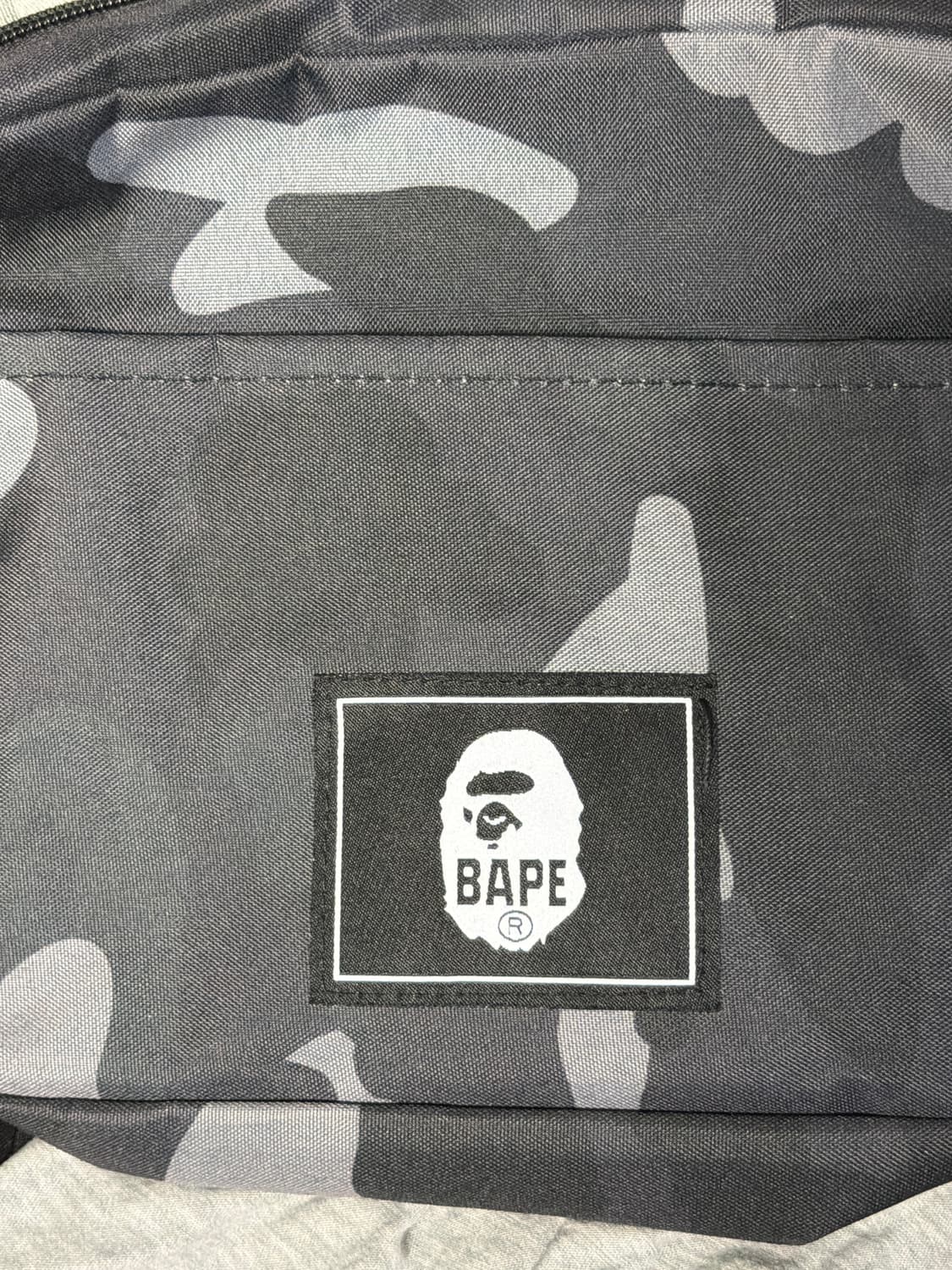 베이프 잡지 부록 크로스백 상품이미지1