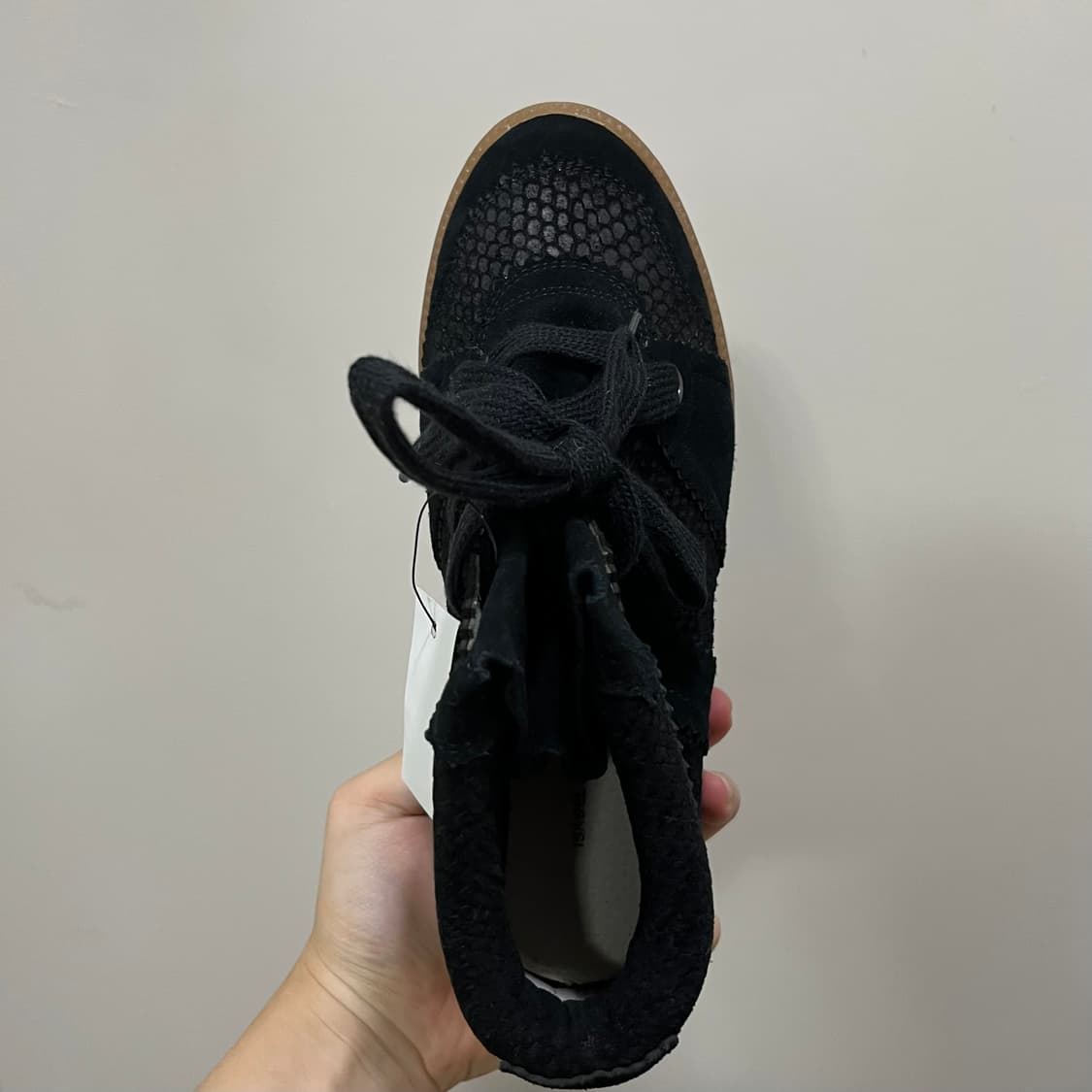 Isabel Marant Bobby Sneakers (바비) 상품이미지6