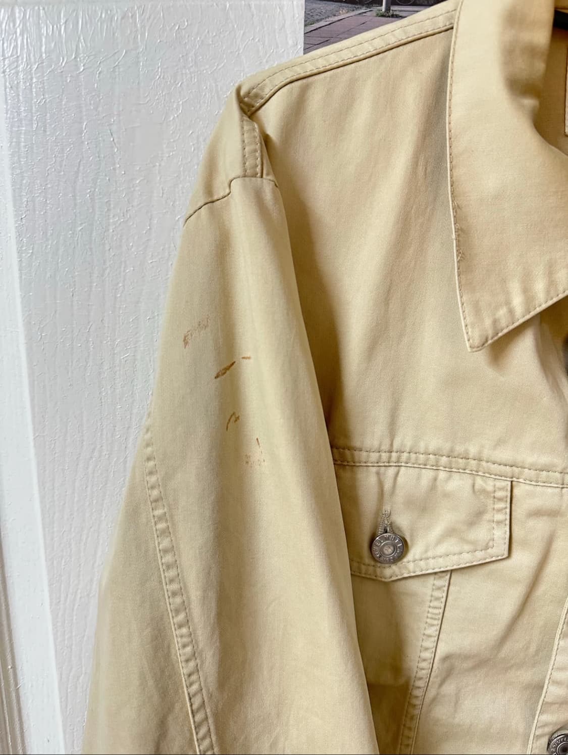 헬무트랭 1990 트러커 자켓 상품이미지3