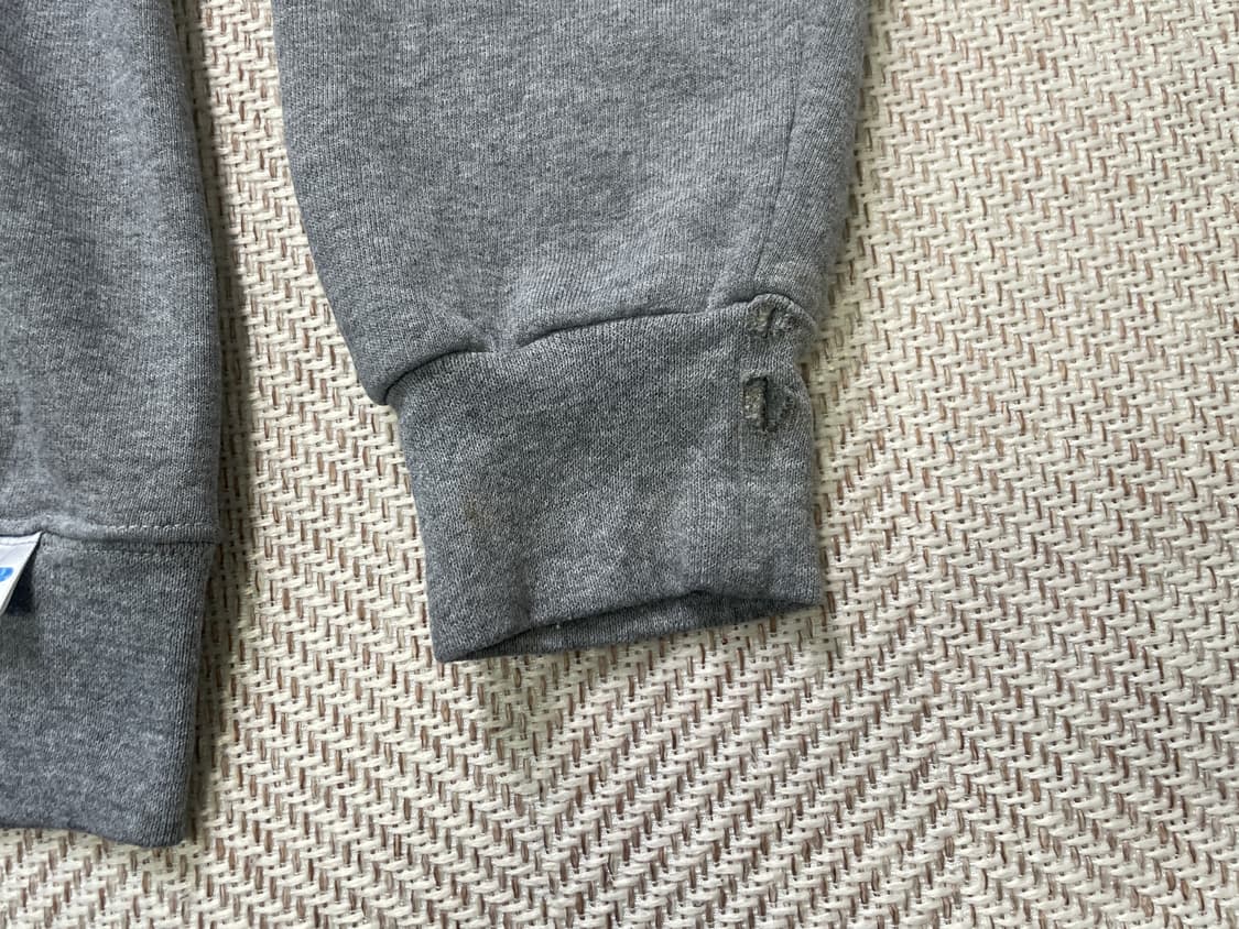 러셀 50/50 VSS 그레이 후드스웻 J04160 상품이미지4