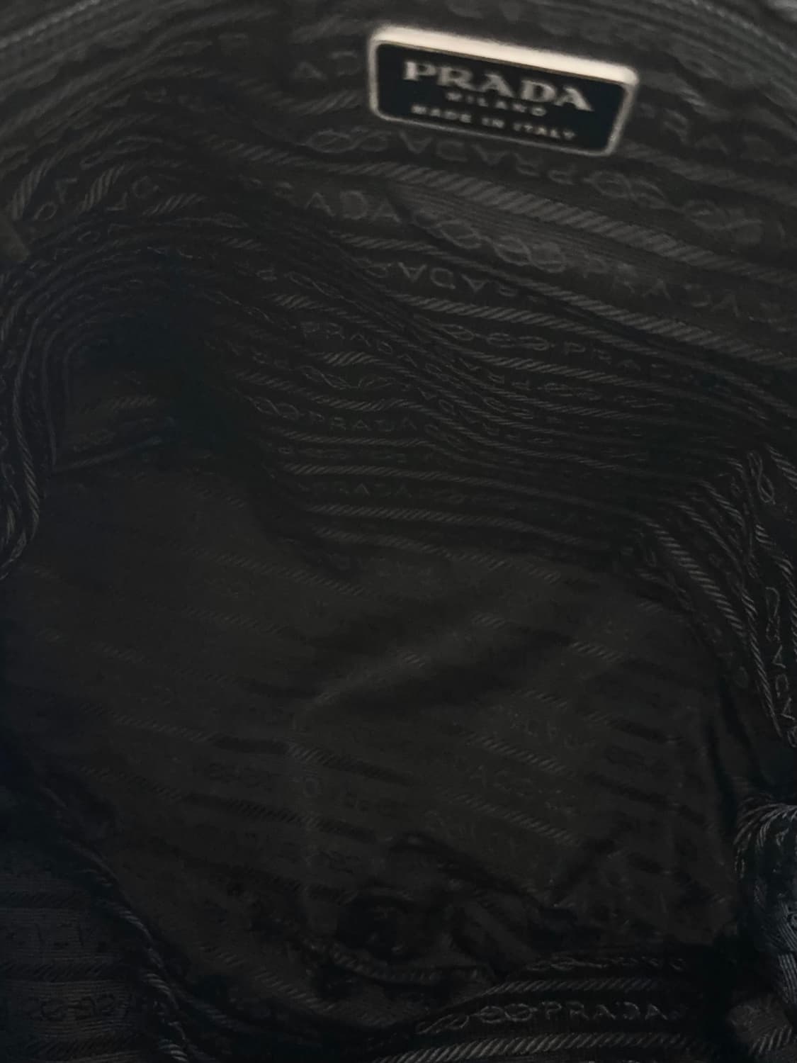 프라다 나일론 백팩 (라지) 상품이미지7