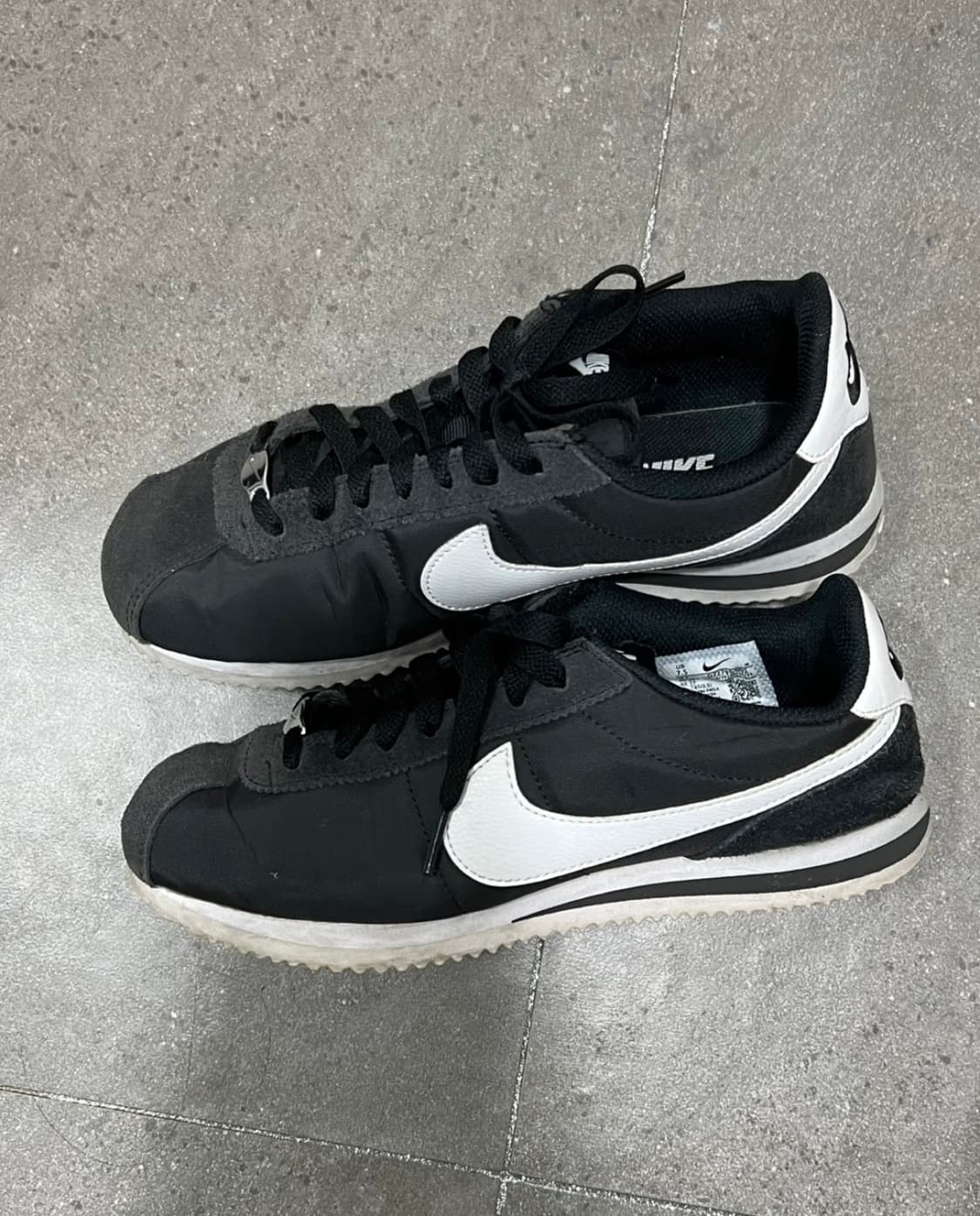 나이키 코르테즈 신발  상품이미지1