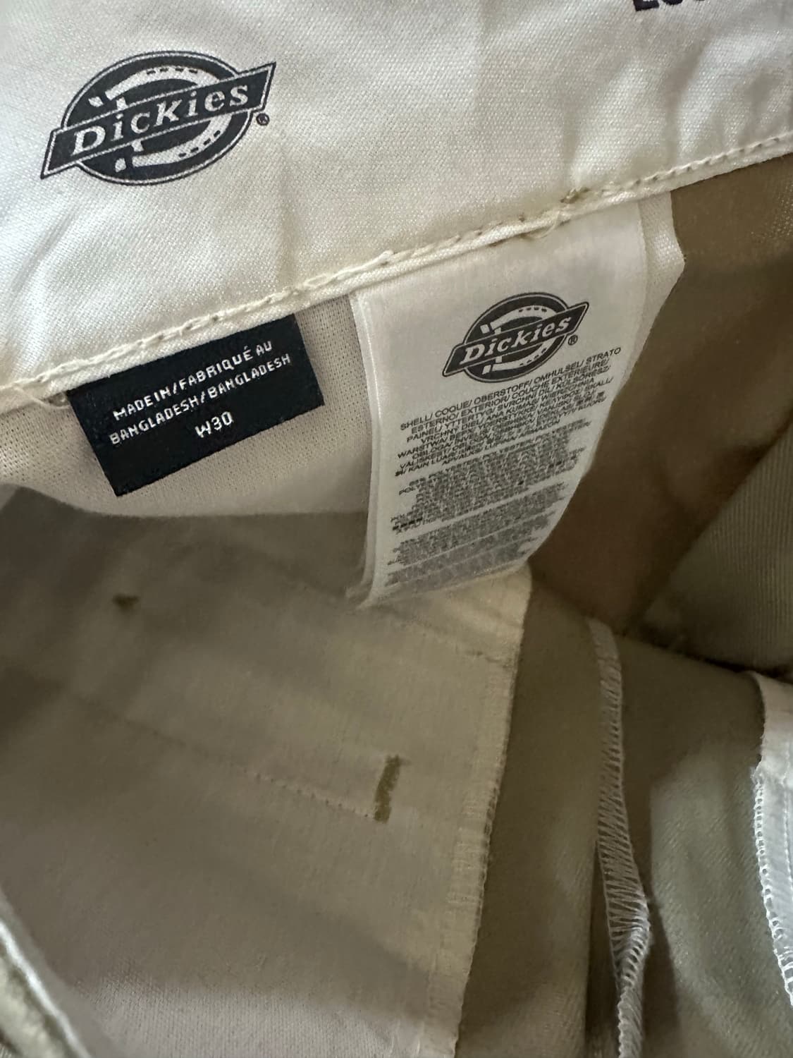 디키즈 루즈핏 워크쇼츠 상품이미지3