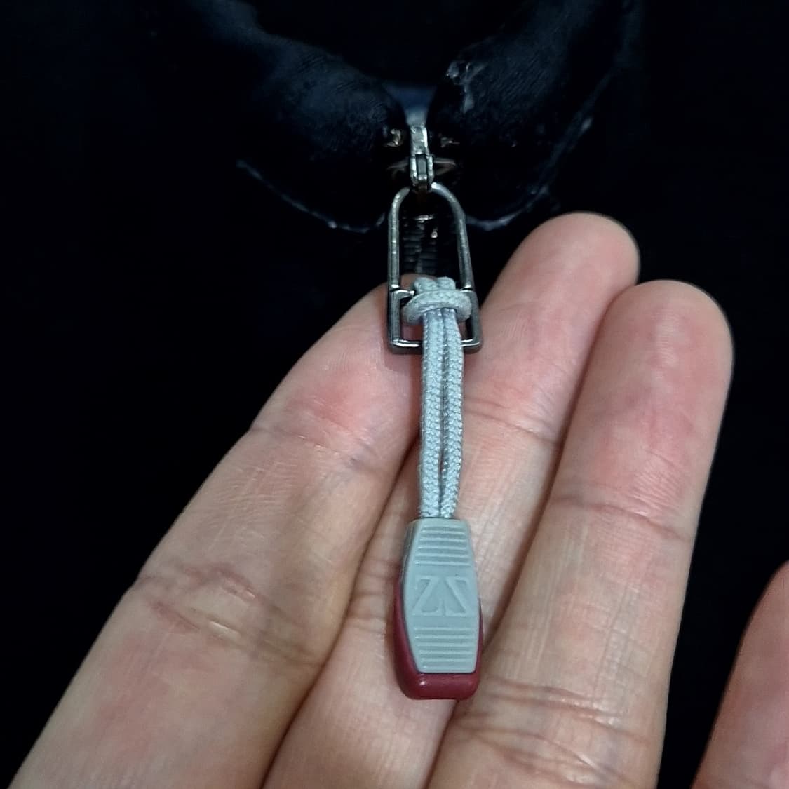 제냐 클래식 니트 집업 상품이미지4