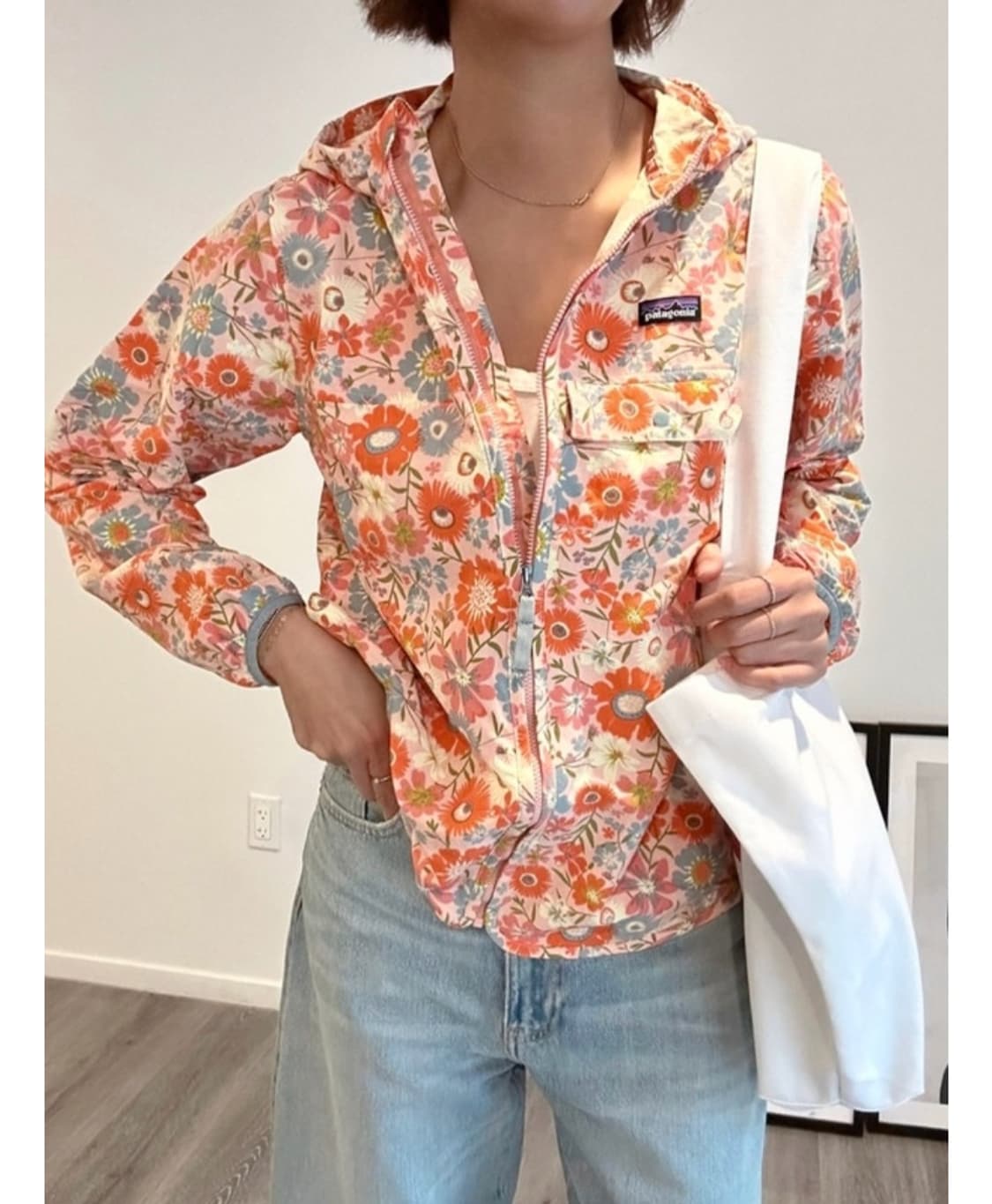 파타고니아 키즈 배기스 자켓 XXL 상품이미지2