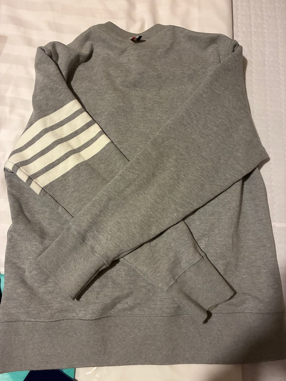 Thom Browne 엔지니어드 크루넥 스웨트셔츠 상품이미지3