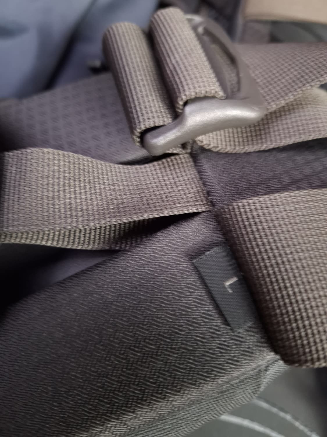 오리지날 오스프리 제니스 75 대형배낭 상품이미지6