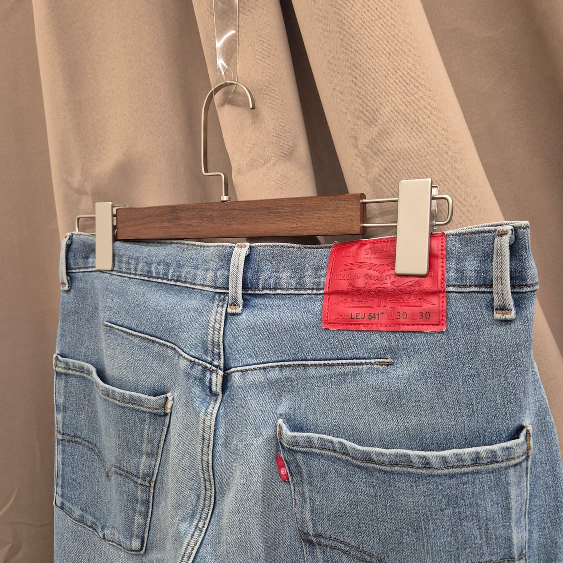 리바이스 531 엔지니어드진 30 상품이미지2