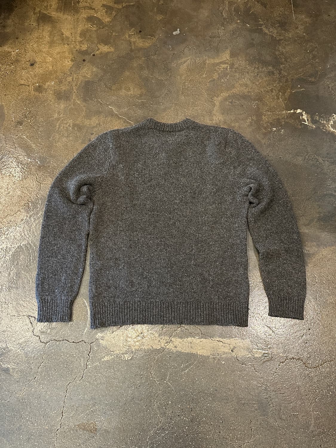 L.L.Bean 엘엘빈 램스울 니트 XL 상품이미지2