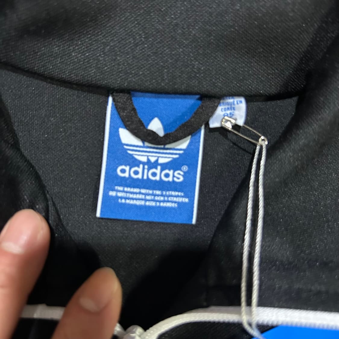 (XS)아디다스 유로파 져지 (새상품) 상품이미지3