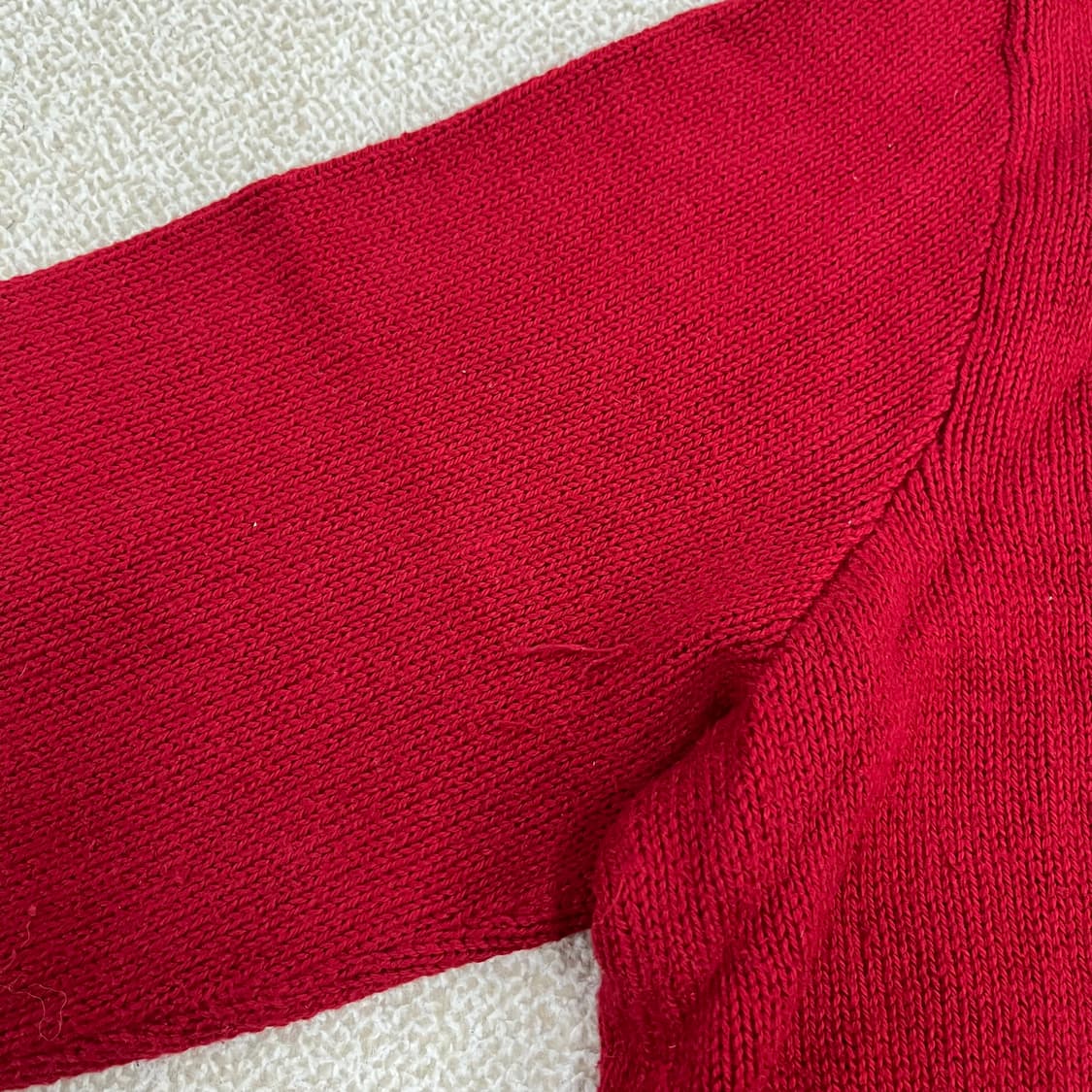 XL 폴로랄프로렌 피마코튼 니트 스웨터 0127M2 상품이미지5