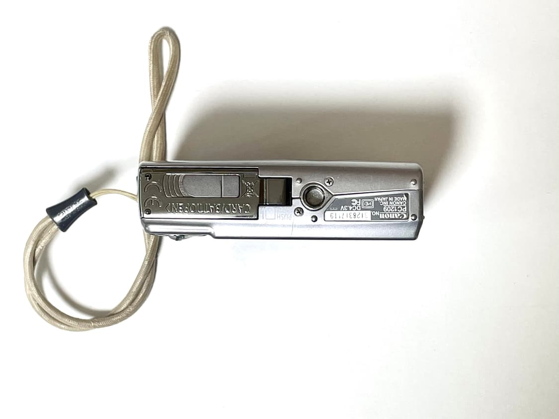 Canon Powershot SD800 IS (=IXUS 850) 상품이미지5