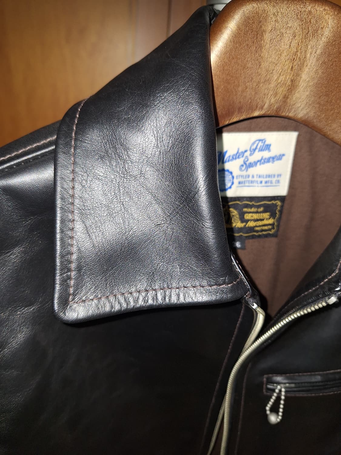 마스터필름 스포츠자켓 36사이즈 상품이미지3