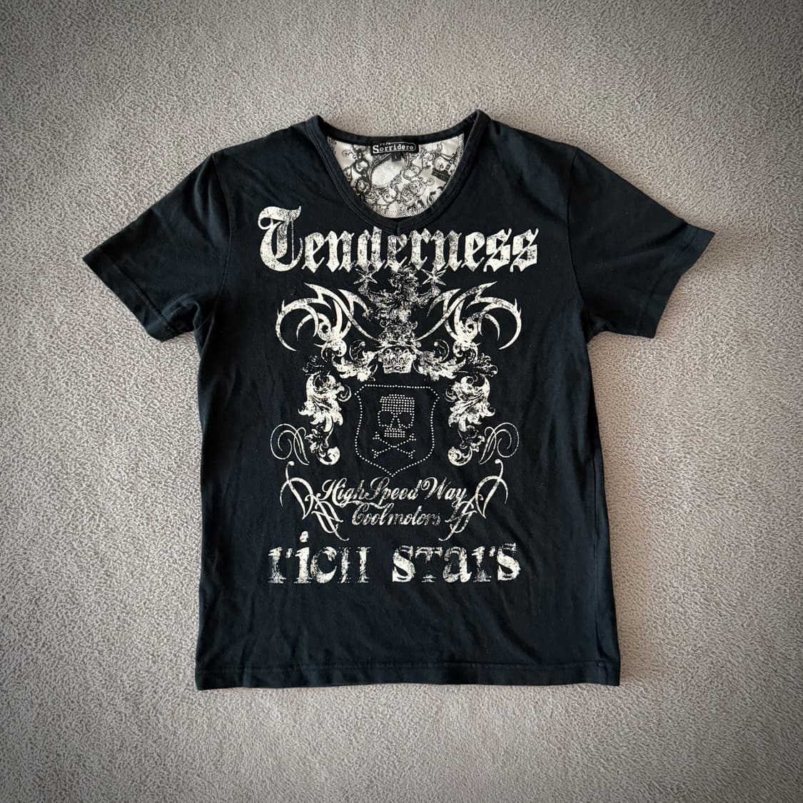 Sorridere vkei mood t shirt 상품이미지1