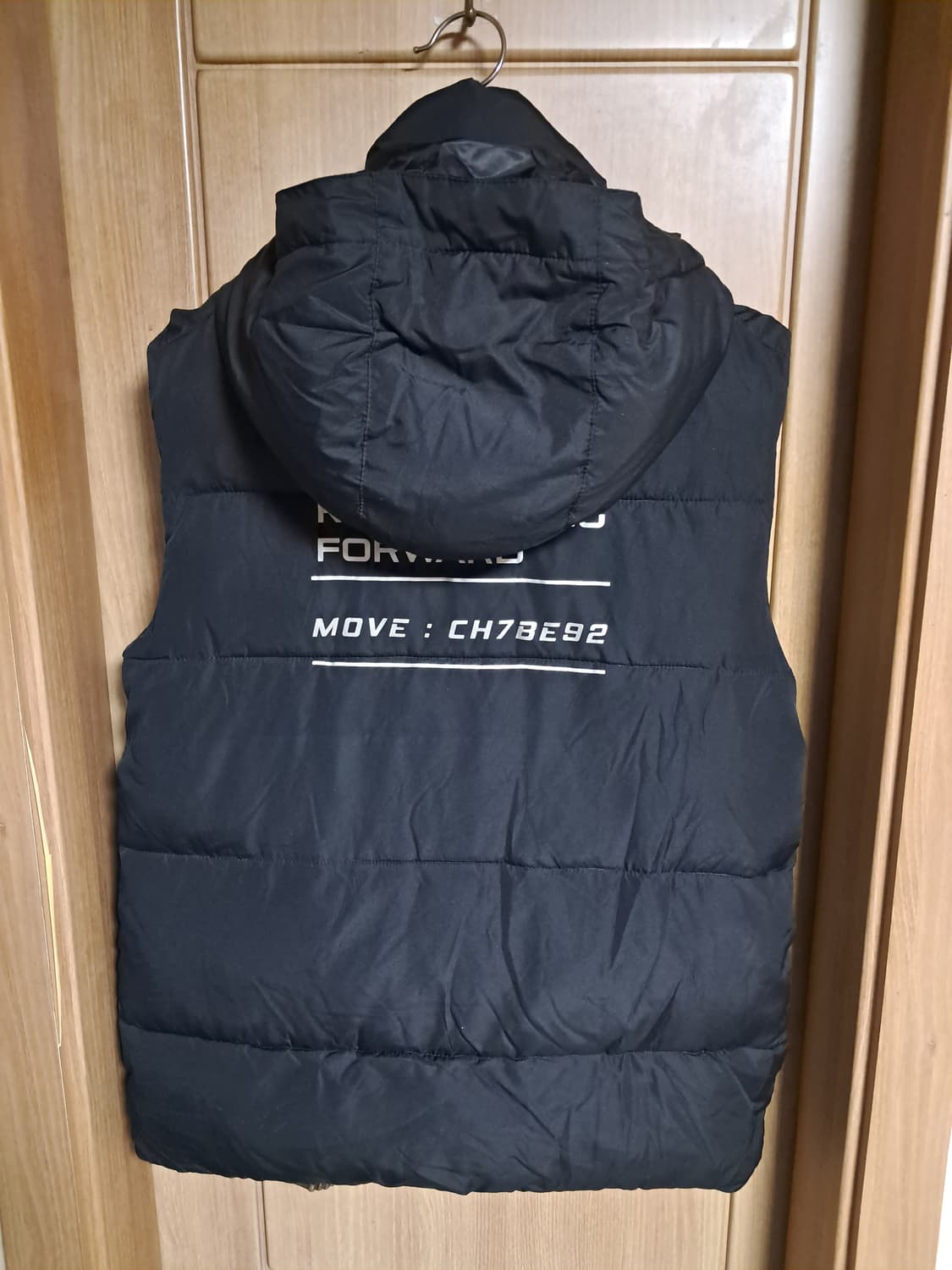 체이스컬트 패딩조끼 남성95  상품이미지2