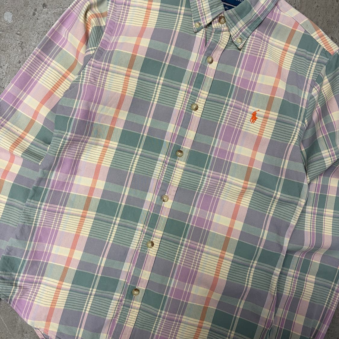 폴로 셔츠[2040] 상품이미지4