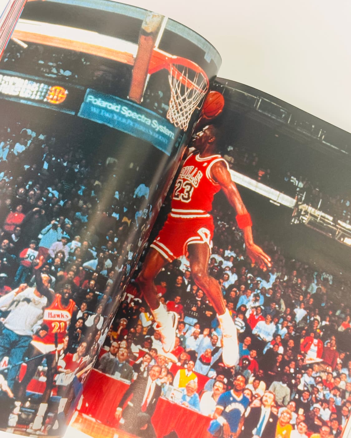 HOOP NBA 잡지 : 마이클조던 스토리 1 상품이미지4