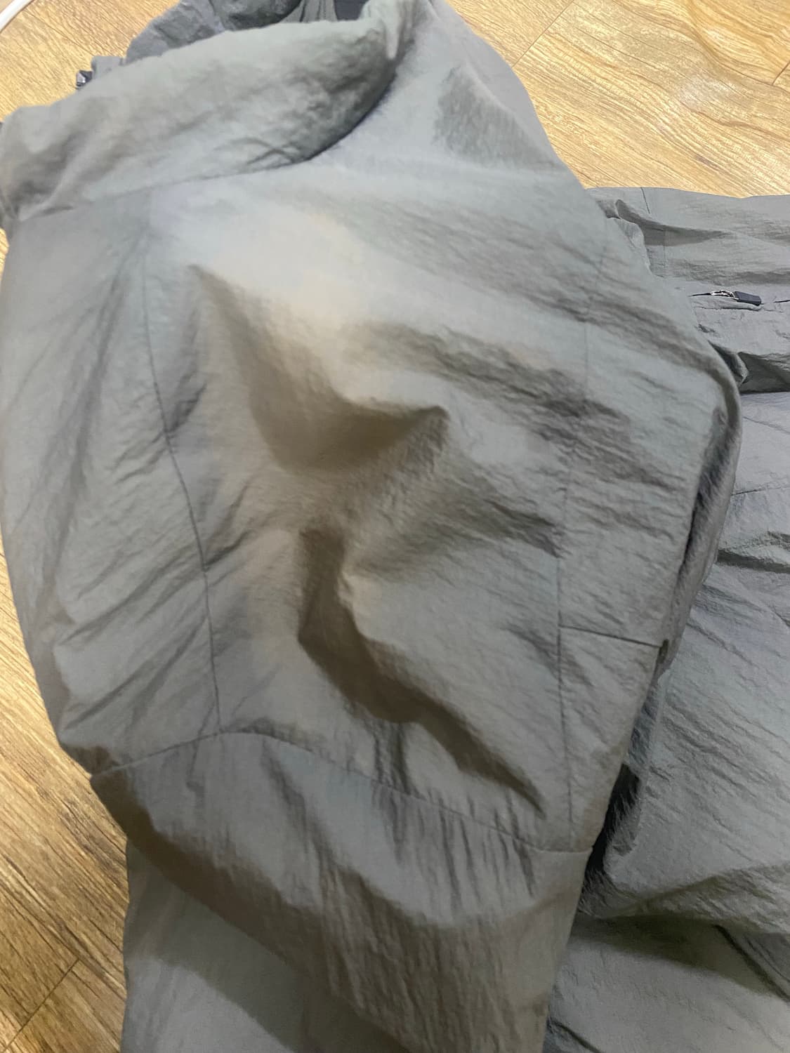 [3] 폴리테루 하이커 다크머드 상품이미지9