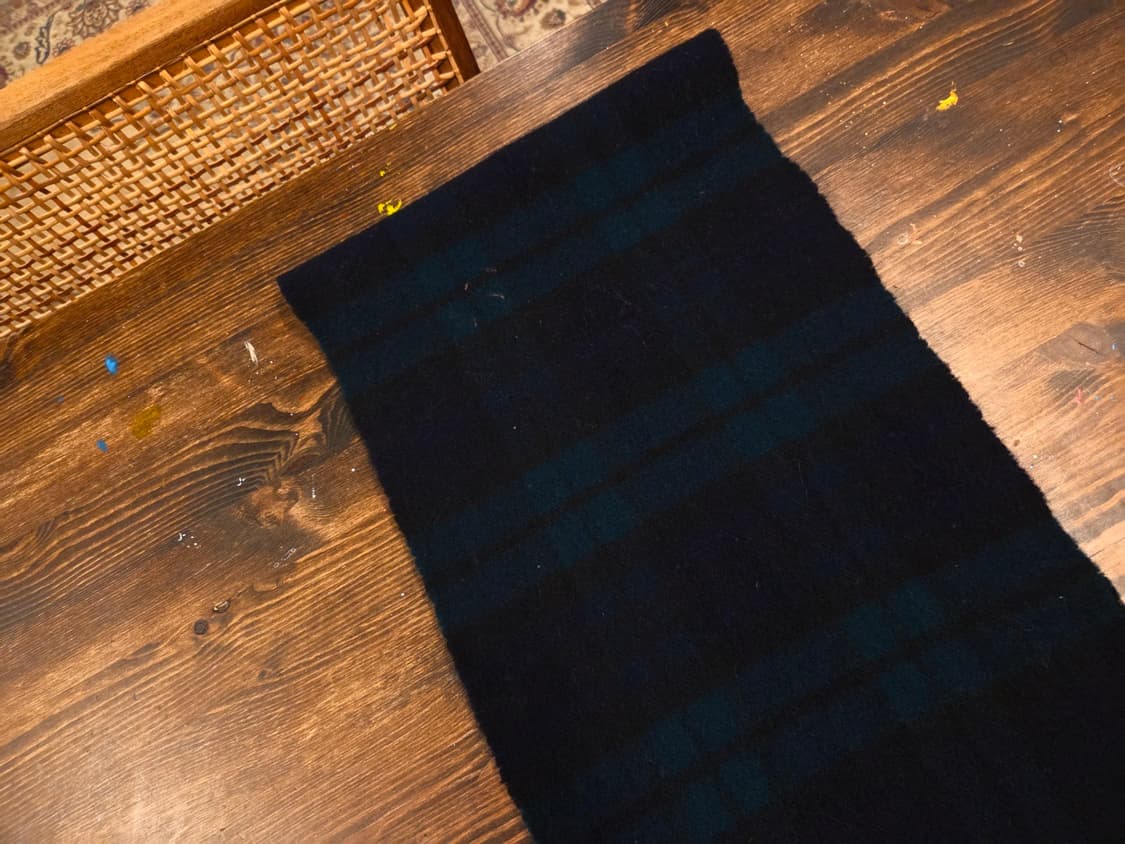 더 스카치 하우스 머플러 상품이미지3