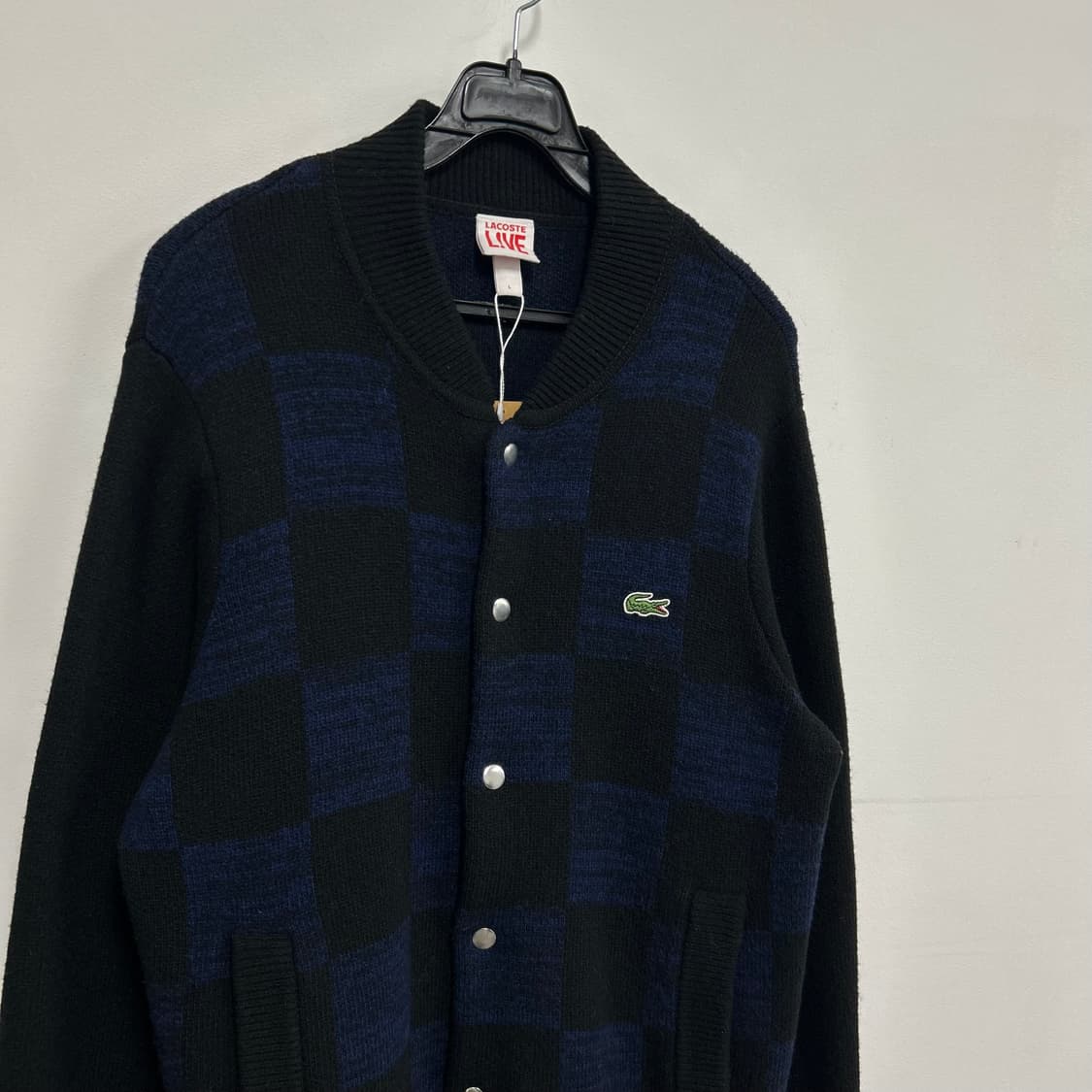 라코스테 니트 자켓[644] 상품이미지4