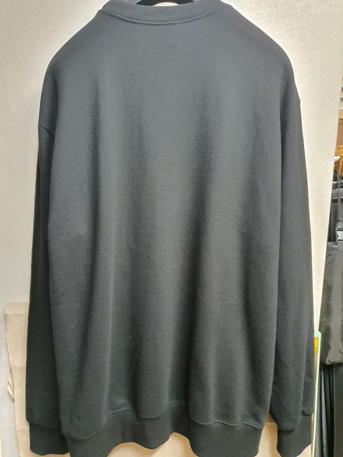 피스마이너스원 그냥해 맨투맨  상품이미지4